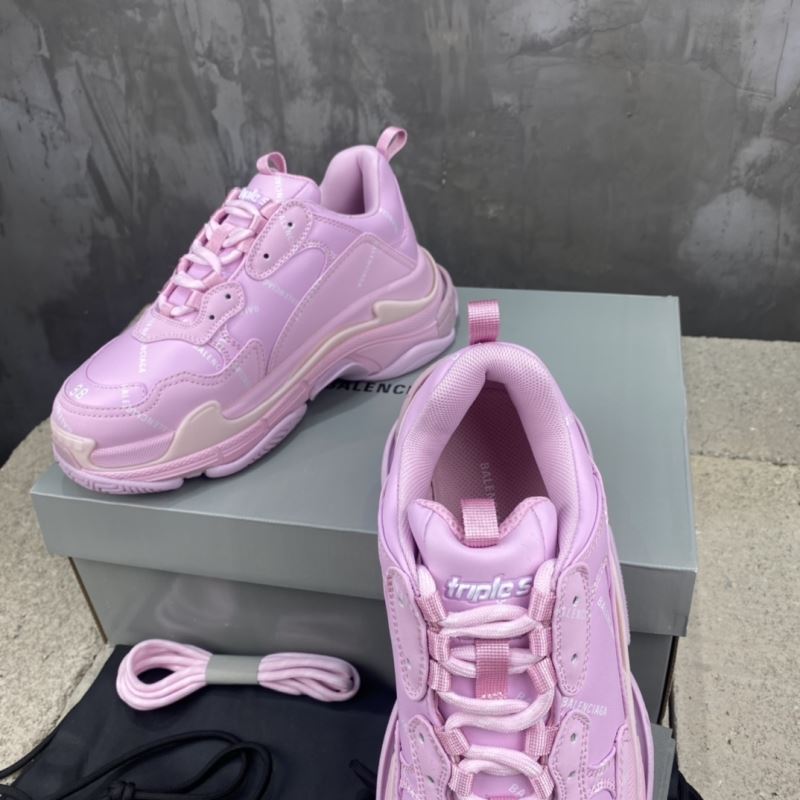 Balenciaga Triple S Series Shoes